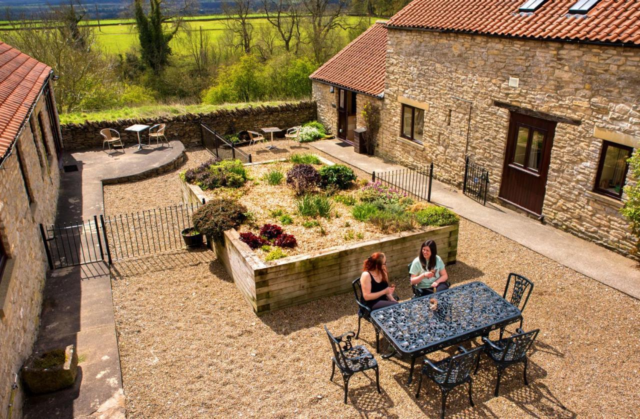 Valley View Farm Holiday Cottages Helmsley Exterior photo